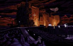 une photo d'Ã©cran de Full Throttle sur PC